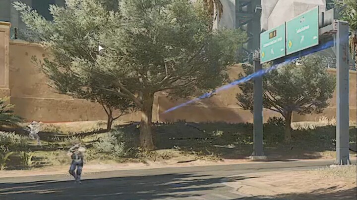 يا غا قه، ليزرك أصاب أخي الذي اختفى مني