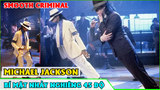 Michael Jackson Smooth Criminal giải mã điệu nhảy nghiêng 45 độ thần thánh