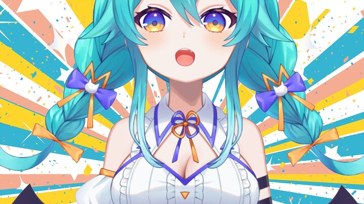 【Mao Lei】Mao Lei's dalailai is really beautiful