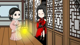 Episode 158 Serial Perjalanan Waktu Dinasti Tang: "Er Ji Hanya Ingin Menjadi Ikan Asin"