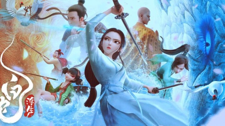 White Snake 3: Afloat