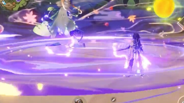 What the hell, what kind of damage does this 0-life Sysos have…?