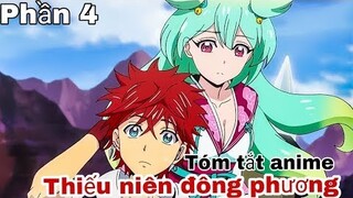 [ Tóm tắt Anime  ] Thiếu niên đông phương '' Orient '' Phần 3  - Anime Hay  Nhất 2022 / Crazy Monkey