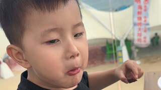 If the wind were just a bit lighter, maybe my life would be even better^_^