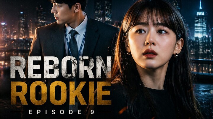 REBORN ROOKIE EPISODE 9-3