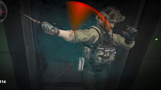 小火柴人趴那儿干啥呢？