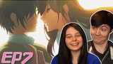 Horimiya Ep. 7 REACTION & REVIEW!!!