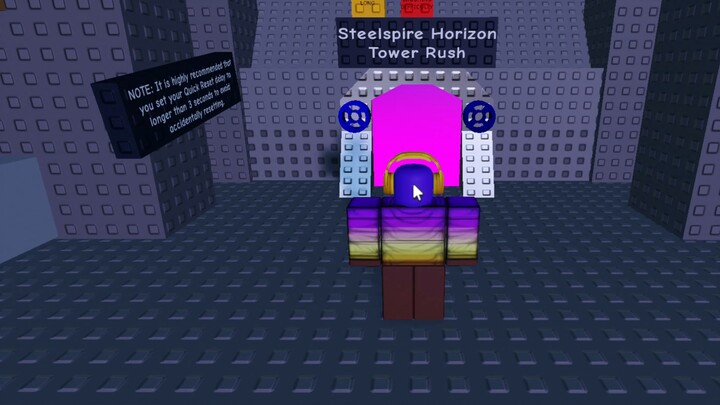 Enter SHTR 0x Space