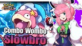 Combo Wombo Slowbro - Pokemon Unite