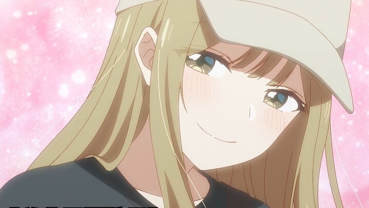 The male protagonist went out shopping in women's clothing for the first time and successfully turne