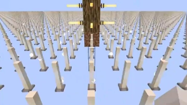 Minecraft: Khi bạn sống trong nền văn minh nến Địa Đấu