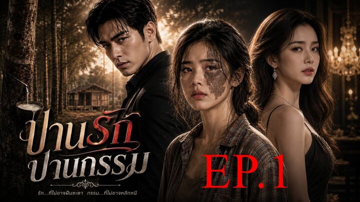 ปานรักปานกรรม EP.1
