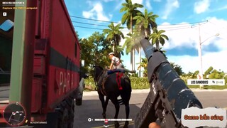 Game bắn súng - Far cry 6 đỉnh cao bắn súng - P23