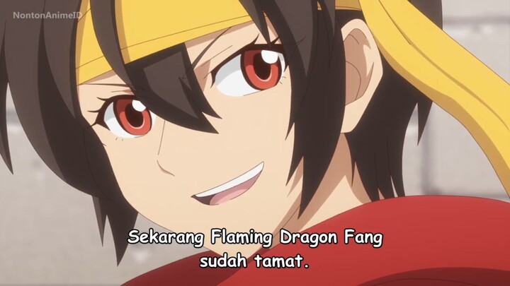 🇯🇵[SUB INDO] Kanchigai no Atelier Meister Episode 2