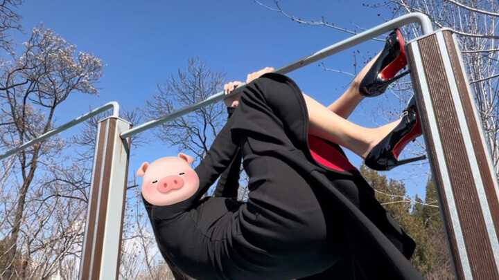 Saat berlari, ganti-ganti BGM yang berbeda