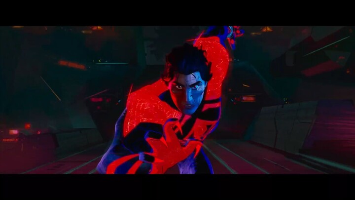 SPIDERMAN ACROSS THE SPIDERVERSE Watch Full Movie : Link In Description