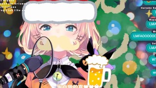 【熟】你要不要听听自己在唱什么【Millie/NIJISANJI EN】