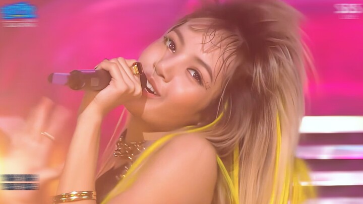 【4K LIVE】BLACKPINK - Boombayah (160821)