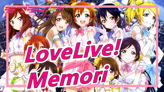 LoveLive! | [Cetak Ulang] Semua Kenangan Tentang μ's [MAD]_B