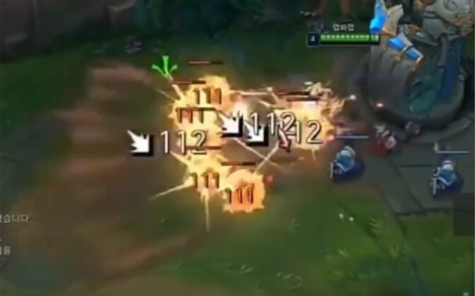 Ten years in gaming—this is the most perfect bait kill I’ve ever seen.