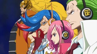 One Piece「AMV」- GERMA 66 - Untraveled Road