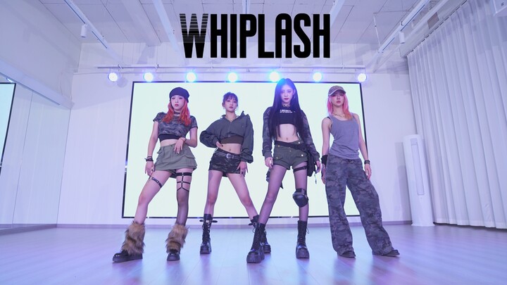 Bản đầy đủ của aespa-Whiplash dance cover, lần này bạn có bắt kịp chuyến tàu sớm không?