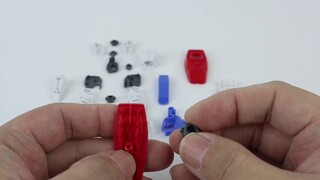 【Seven Model 037】Bandai HG Full Armored Gundam Unit 7 Assembly Process Sharing