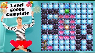 Candy crush saga level 50000 | Candy crush last level | Candy crush level 50000 |@YeseYOfficial