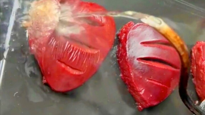 The dish that should be kicked out of China the most...