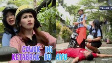 FULL Lapor Pak 14/02/25 Lagi Apes Nabrak Cowok Minta Ganti Rugi