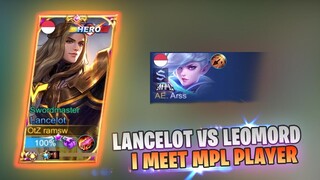 KETEMU PEMAIN MPL ALTER EGO NGETROLL TAPI MENANG WKWKWK - MOBILE LEGENDS