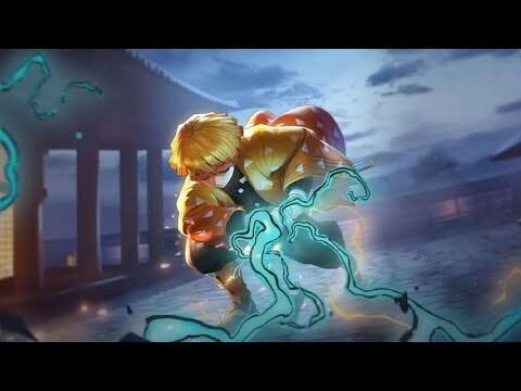 Dịch giọng trang phục Murad/Zenitsu Agatsuma(Murad/Zenitsu Agatsuma voice vietsub)