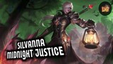 Silvanna Midnight Justice Full Wallpaper | Mobile Legends: Bang Bang!
