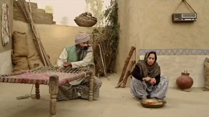 Ratti Dhol Punjabi HD
