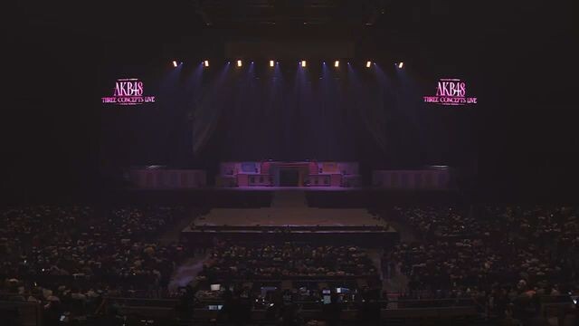 akb48 three concert