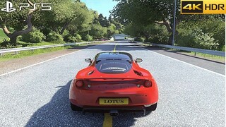 Driveclub (PS5) Dry Weather 4K HDR Gameplay