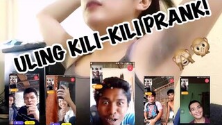 DARK ARMPIT PRANK! ON MONKEY APP!😂