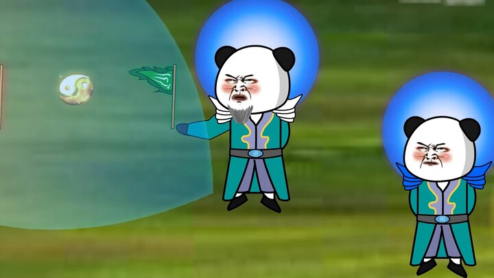 Episode 41: The Taoist Patriarch of Zixiao Palace shows goodwill, and the Six Saints are confused by