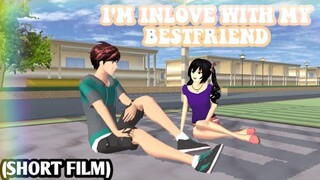 I'M INLOVE WITH MY BESTFRIEND || SHORTFILM || SAKURA SCHOOL SIMULATOR STORY