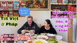 Gỏi cuốn tai heo/ người Pháp cũng đón Tết Việt/Cuộc sống pháp/ẩm thực Việt Nam/lấy chồng tây/món ăn
