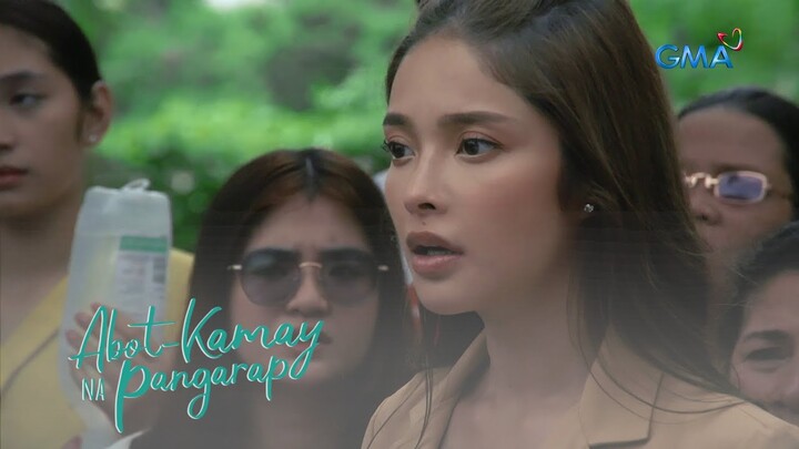 Abot Kamay Na Pangarap: Masama talaga ang ugali mo, Zoey! (Episode 565)