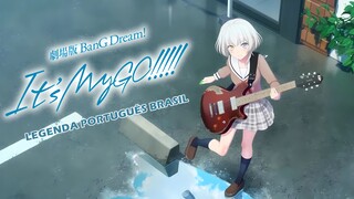 It’s MyGO!!!!! the Movie – Part 1 Spring Sunshine, Lost Cat SUB PTBR