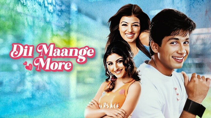 Dil Maange More - Hindi Full Movie in HD Quality