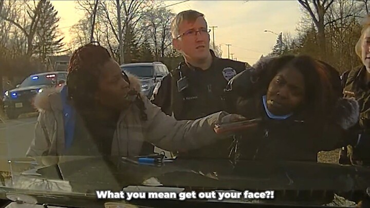 Woman Turns Simple Call Into Multiple Felonies