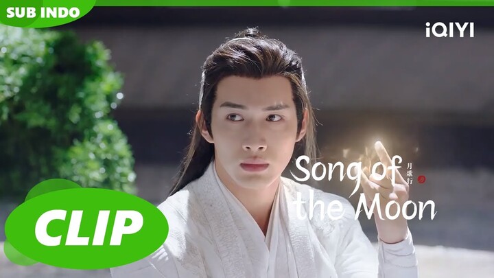 Liu Shao Berencana Mengunci Rohnya | Song of the Moon | CLIP | EP28 | iQIYI Indonesia