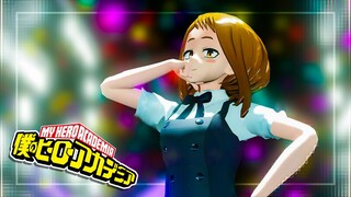 [MMD-TH/Boku no Hero Academia] : [Uraraka] : Cynical Night Plan