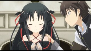 Đừng Bao Giờ Khiến Con Gái Cô Đơn :(( #anime