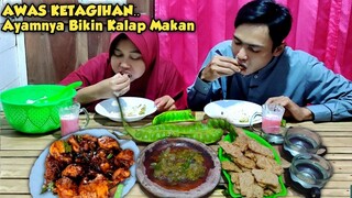 Tanpa Bumbu Ulek, Coba deh Masak Ayam Jadi Seenak Ini Bikin Ketagihan, Masak di Desa