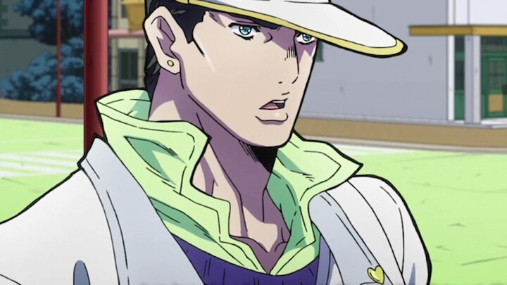 Jotaro learned a bunch of strange skills from Dio