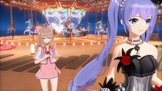 Straight man Wanwan was so angry that Ranran clenched his fists, and was still very proud of it [A-S